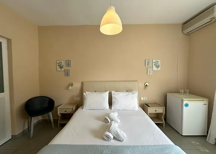 Argilos Appart hôtel Asprovalta