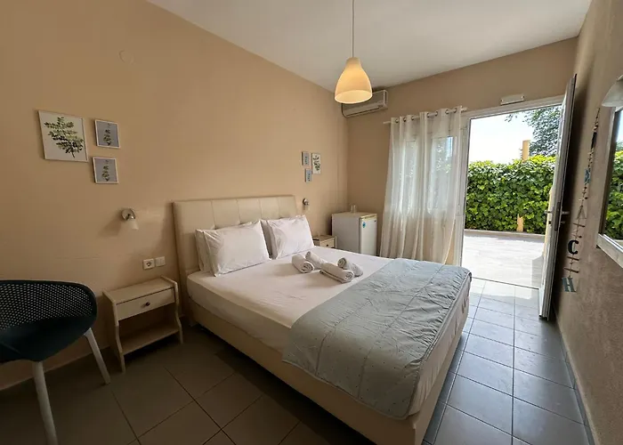 Appart hôtel Argilos Asprovalta