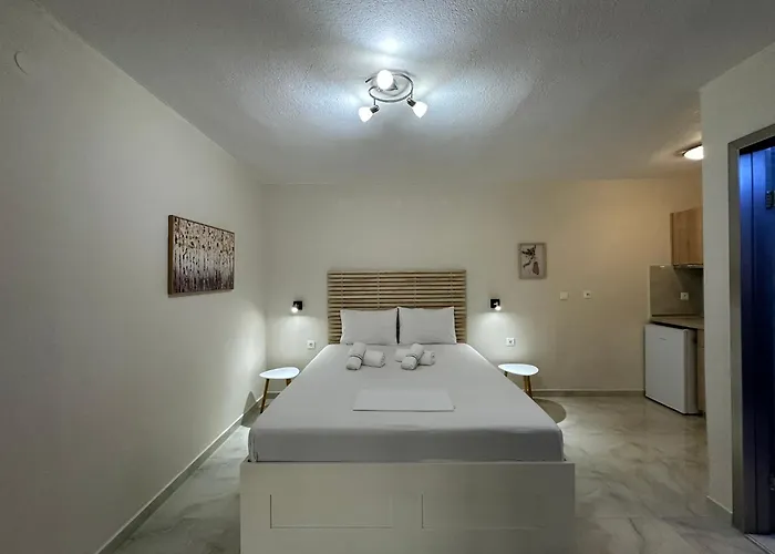 Appart hôtel Argilos Asprovalta