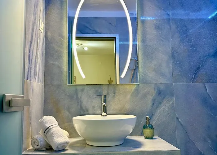 Argilos Appart hôtel Asprovalta