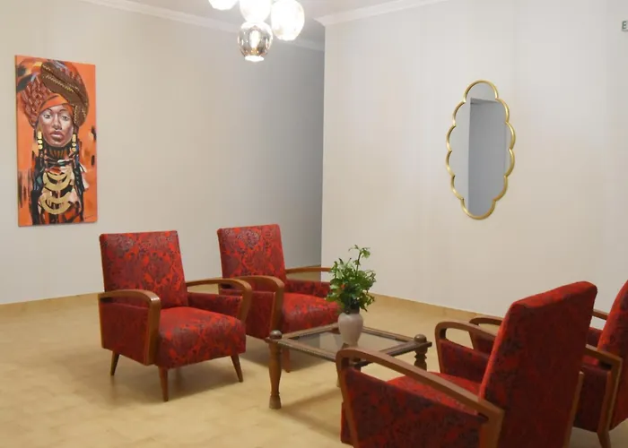 Appart hôtel Argilos *