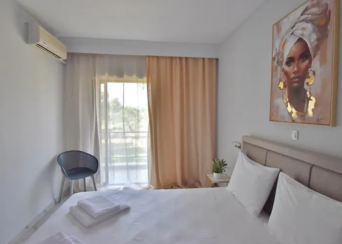 Appart hôtel Argilos Asprovalta