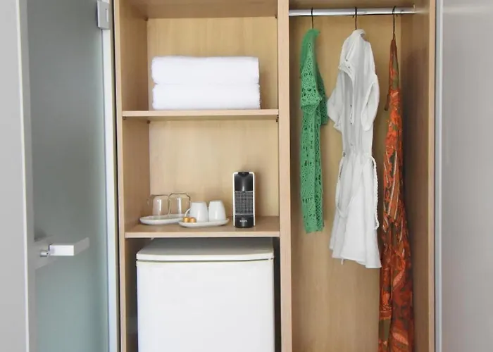 Appart hôtel Argilos