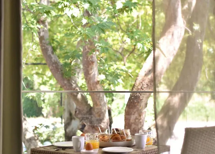 Appart hôtel Argilos *