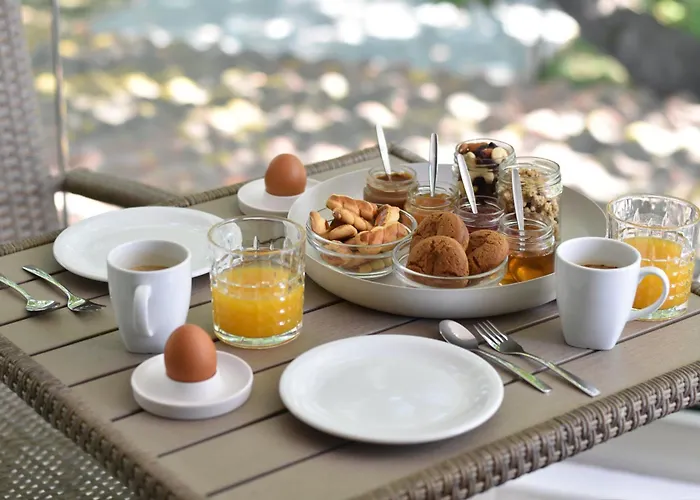 Argilos Appart hôtel Asprovalta