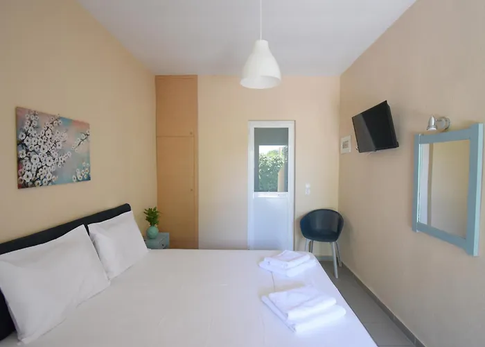 Appart hôtel Argilos Asprovalta