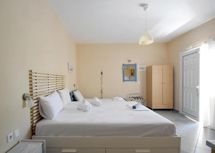 Appart hôtel Argilos