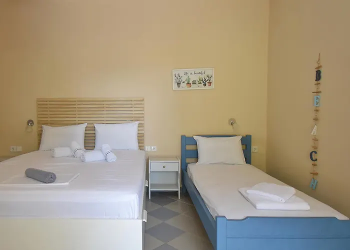 Appart hôtel Argilos