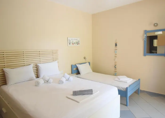 Appart hôtel Argilos *