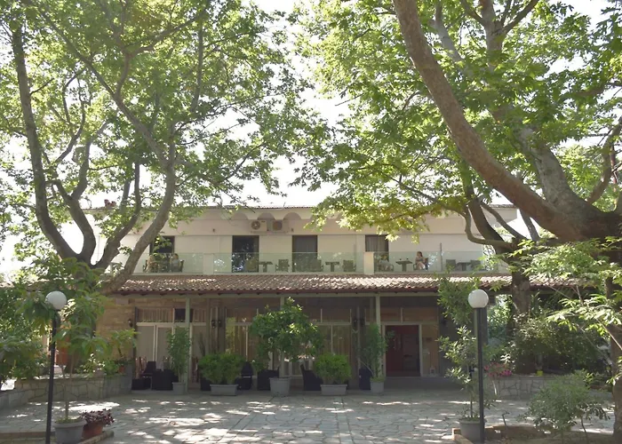 Appart hôtel Argilos